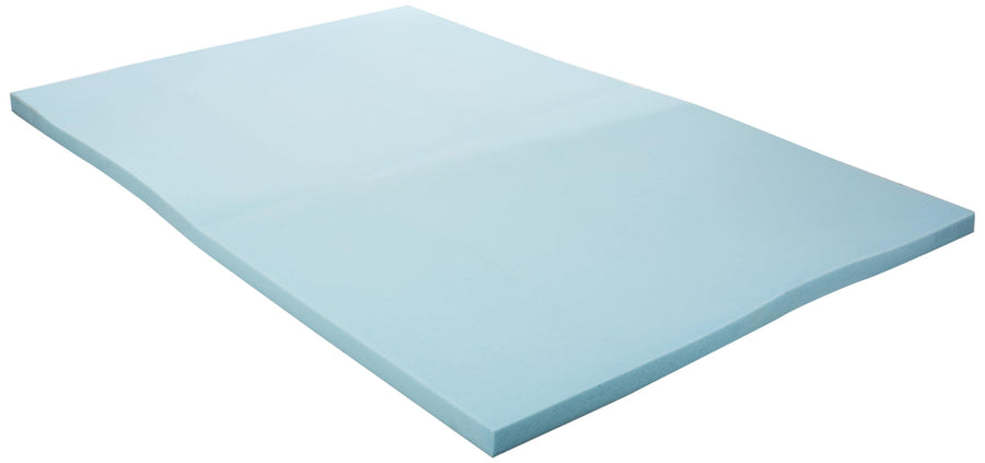 LINENSPA Memory Foam Mattress Topper - 2 Inch Gel Infus