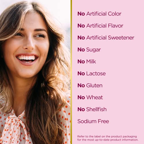 Nature&#39;s Bounty Optimal Solutions Hair, Skin &a
