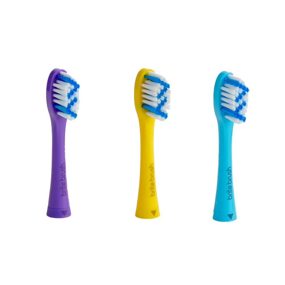 BriteBrush - Brush Head Replacement 3-Pack