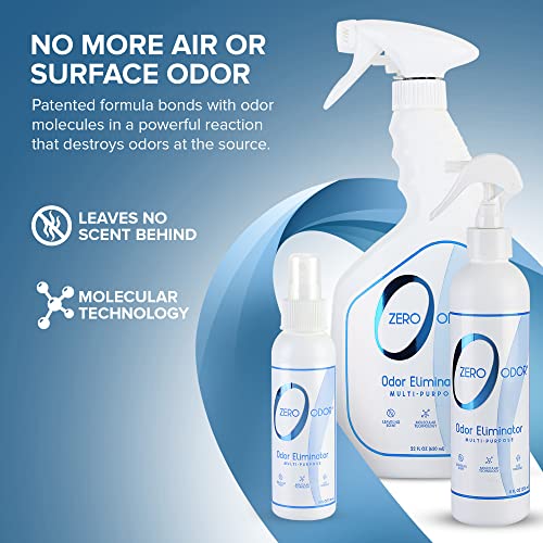 - Multi-Purpose Strong Odor Eliminator for Home, Office, Car, Bathroom, Hotel, Room Deodorizer, and Odor Neutralizer, (Kit)