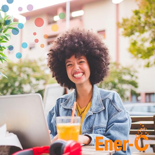Ener-C Orange Multivitamin Drink Mix Powder Vitamin C 1