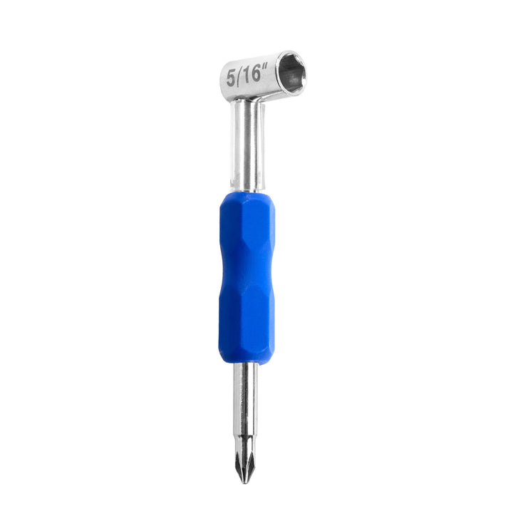 MusicNomad MN232 Premium Truss Rod Wrench - 5/16, Plus 