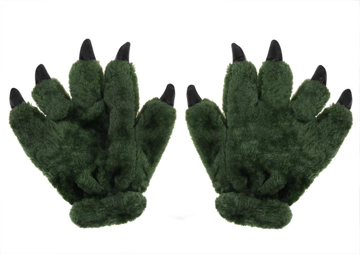 Ylucky Halloween Claw Gloves Animal Cosplay Costume Bea