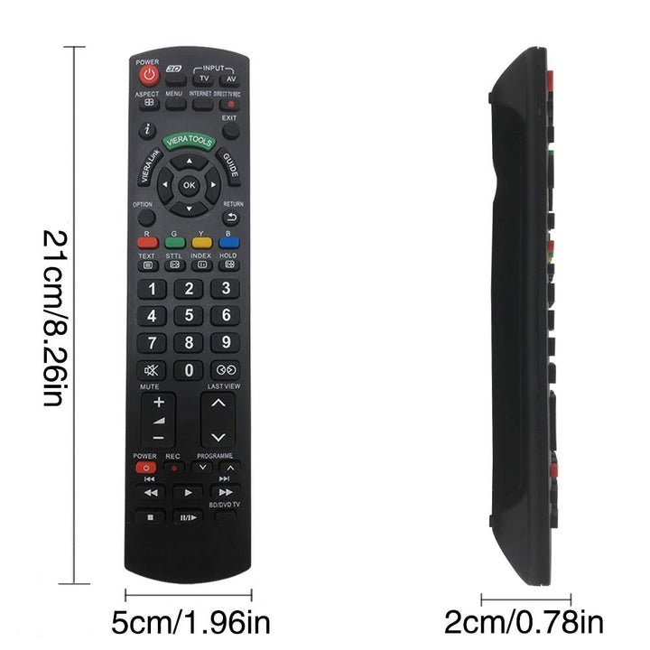 Universal Remote Control for Panasonic TV Remote Contro