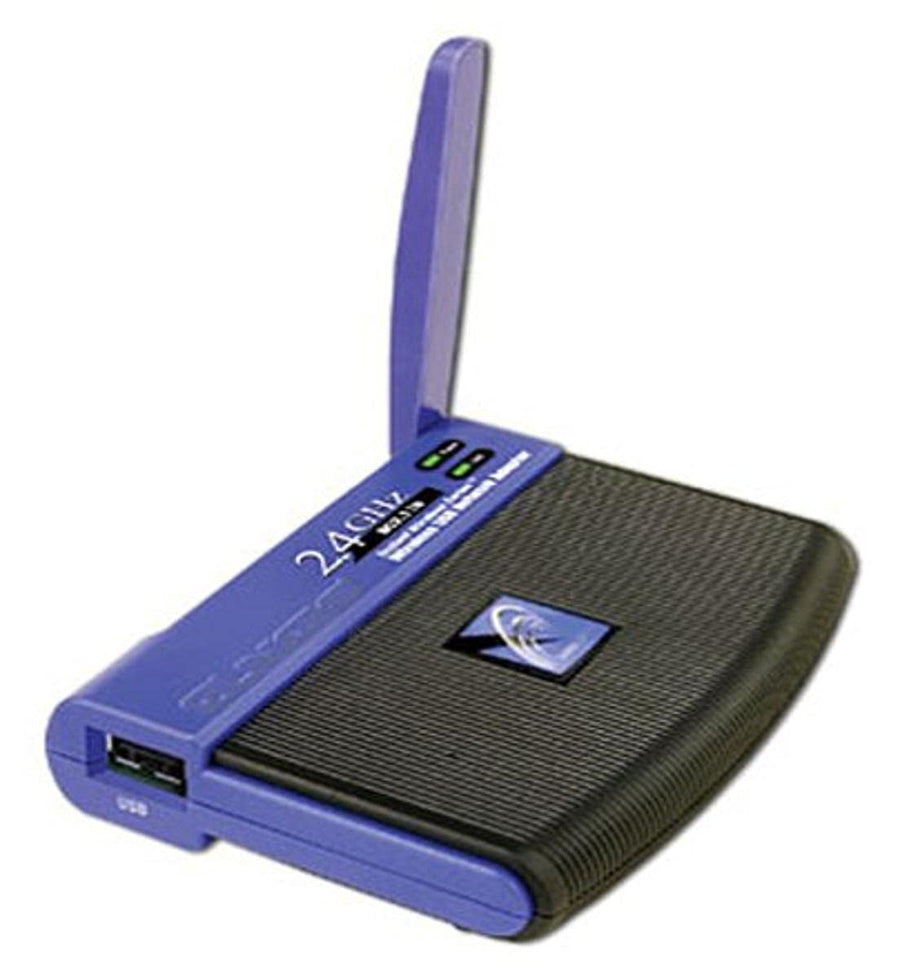 WUSB11 Wireless-B USB Network Adapter v4