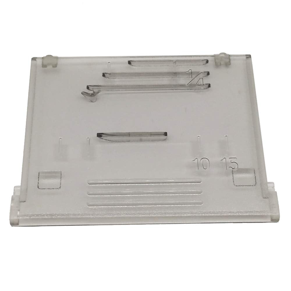 HONEYSEW Slide Plate Assembly Bobbin Cover for Brother 