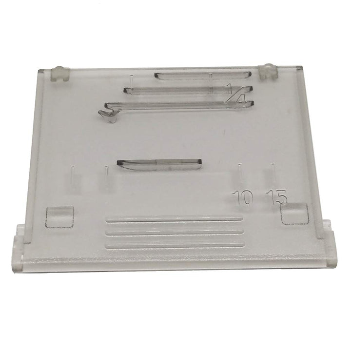 HONEYSEW Slide Plate Assembly Bobbin Cover for Brother 