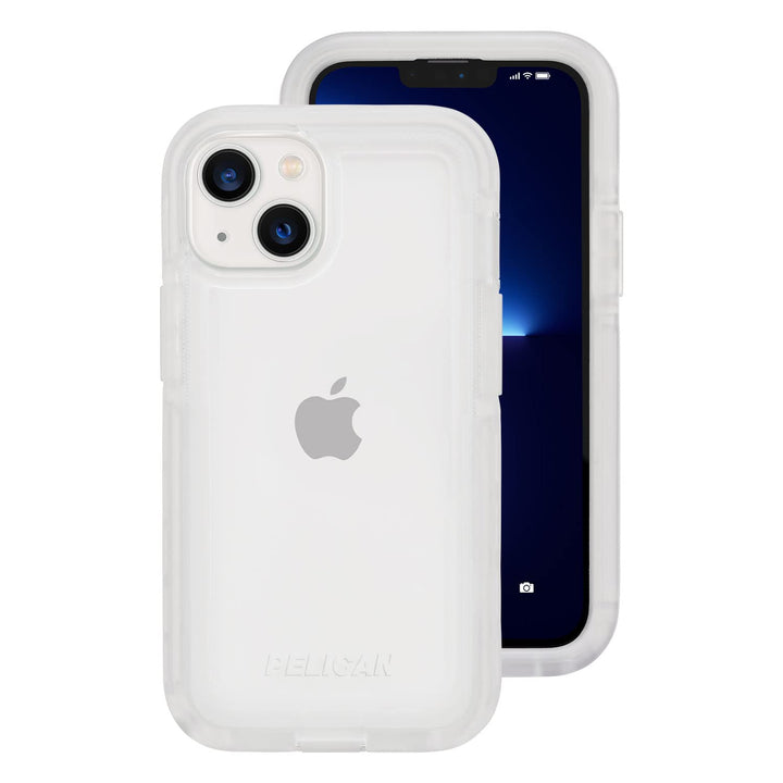 Pelican Voyager Series - iPhone 13 Case [Wireless Charg
