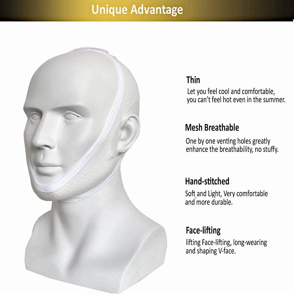Snore Stopper Anti Snoring Devices Anti Snoring Chin St