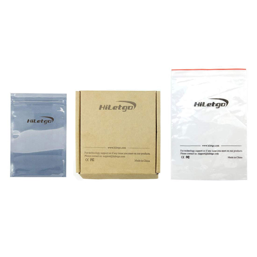 HiLetgo 20pcs WH148 Single-Joint Potentiometer 1K B1K Variable Resistors 15mm Shaft 3Pins 1K Ohm Potentiometer
