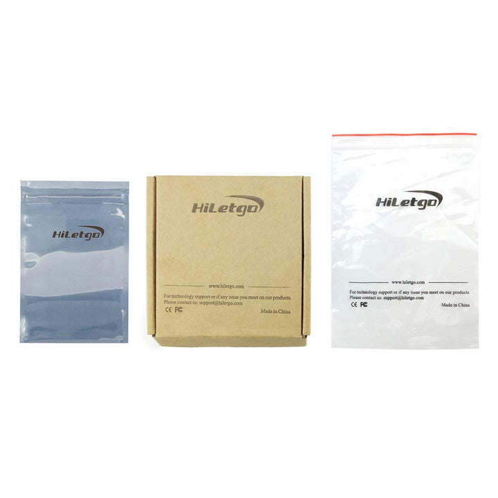 HiLetgo 20pcs WH148 Single-Joint Potentiometer 1K B1K Variable Resistors 15mm Shaft 3Pins 1K Ohm Potentiometer