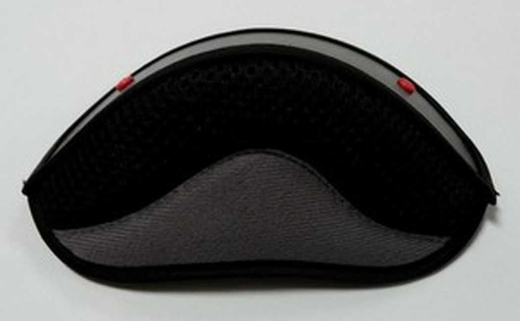IS-Max 2 Chin-Curtain Motorcycle Helmet Accessories - M/C/One Size