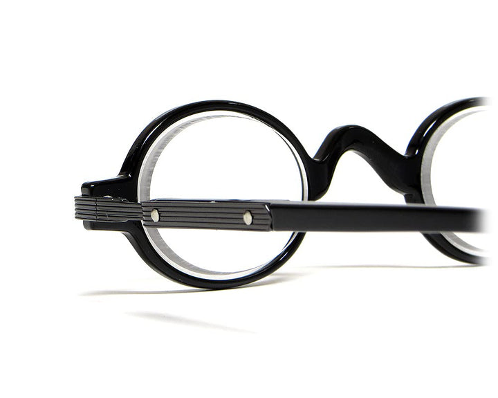 Calabria R314/R501S Vintage Retro Metal Reading Glasses
