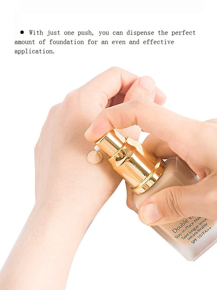 Chris.W Chris.W 2Pack Foundation Pump for Estee Lauder 