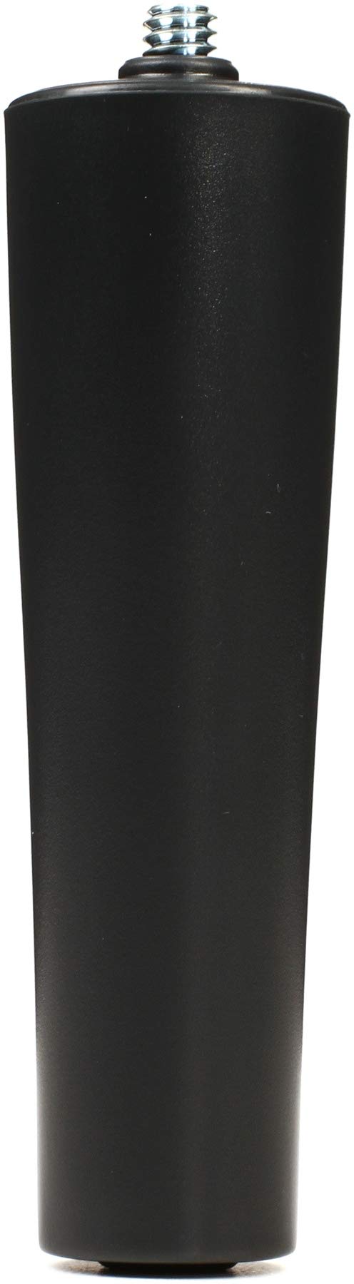 MA-2 Tripod to Mic Stand Adapter, Fits In Standard Mic Clip, Mount Audio and Video Recorders in Mic Clip, Use Handheld to Reduce Handling Noise