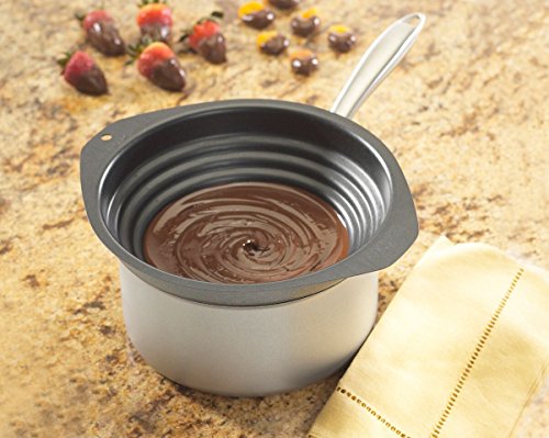 Universal Double Boiler, 8 Cup, Nonstick