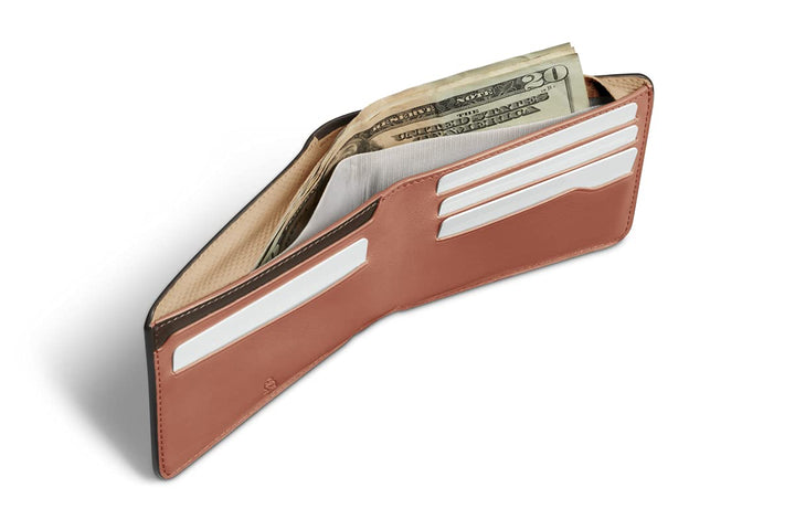Bellroy Hide &amp; Seek Premium Edition (Slim leath