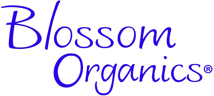 Blossom Lube Organics, Personal Lubricant for Women, pH Balanced, Non-Irritating, Water Based Personal Lubricant, Free of Harsh Ingredients, Toy Friendly, 4 Fl Oz