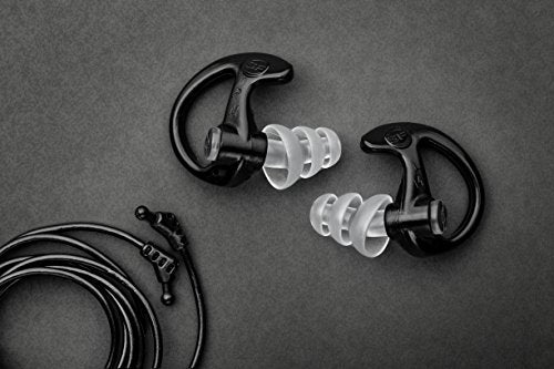 SureFire EP5 Sonic Defenders Max Full-Block Earplugs, t