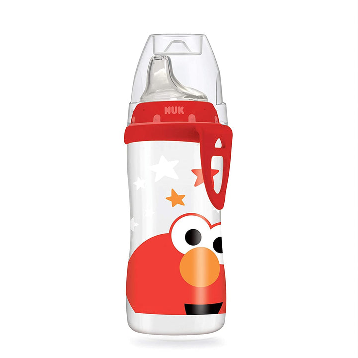 Sesame Street Active Cup (Pack of 2)2