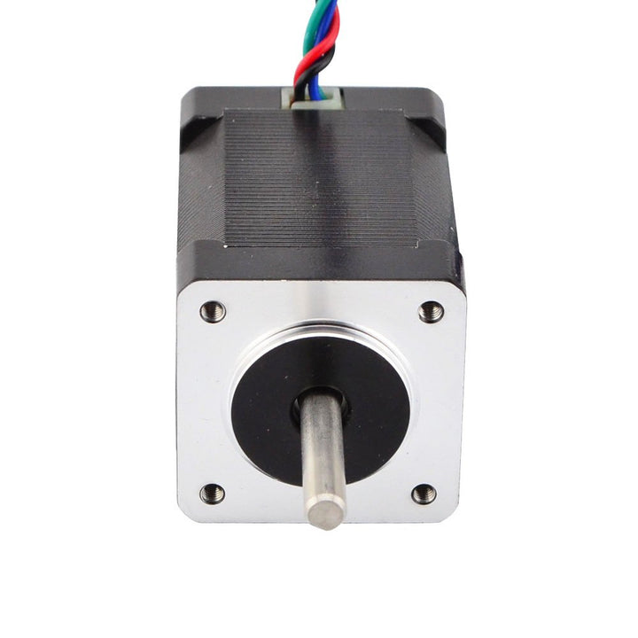 STEPPERONLINE High Torque Nema 14 Stepper Motors 1.5A 56.7oz-in/40Ncm 4 Leads 3D Printer