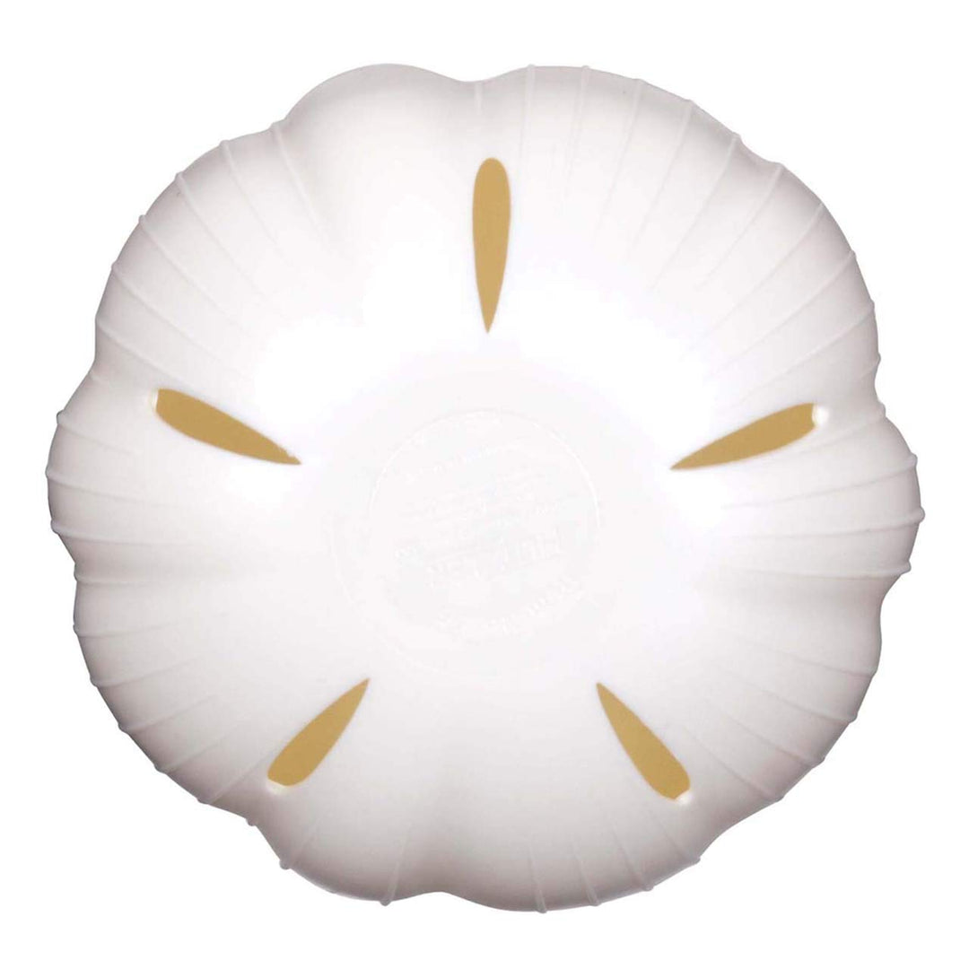 Garlic Saver,White