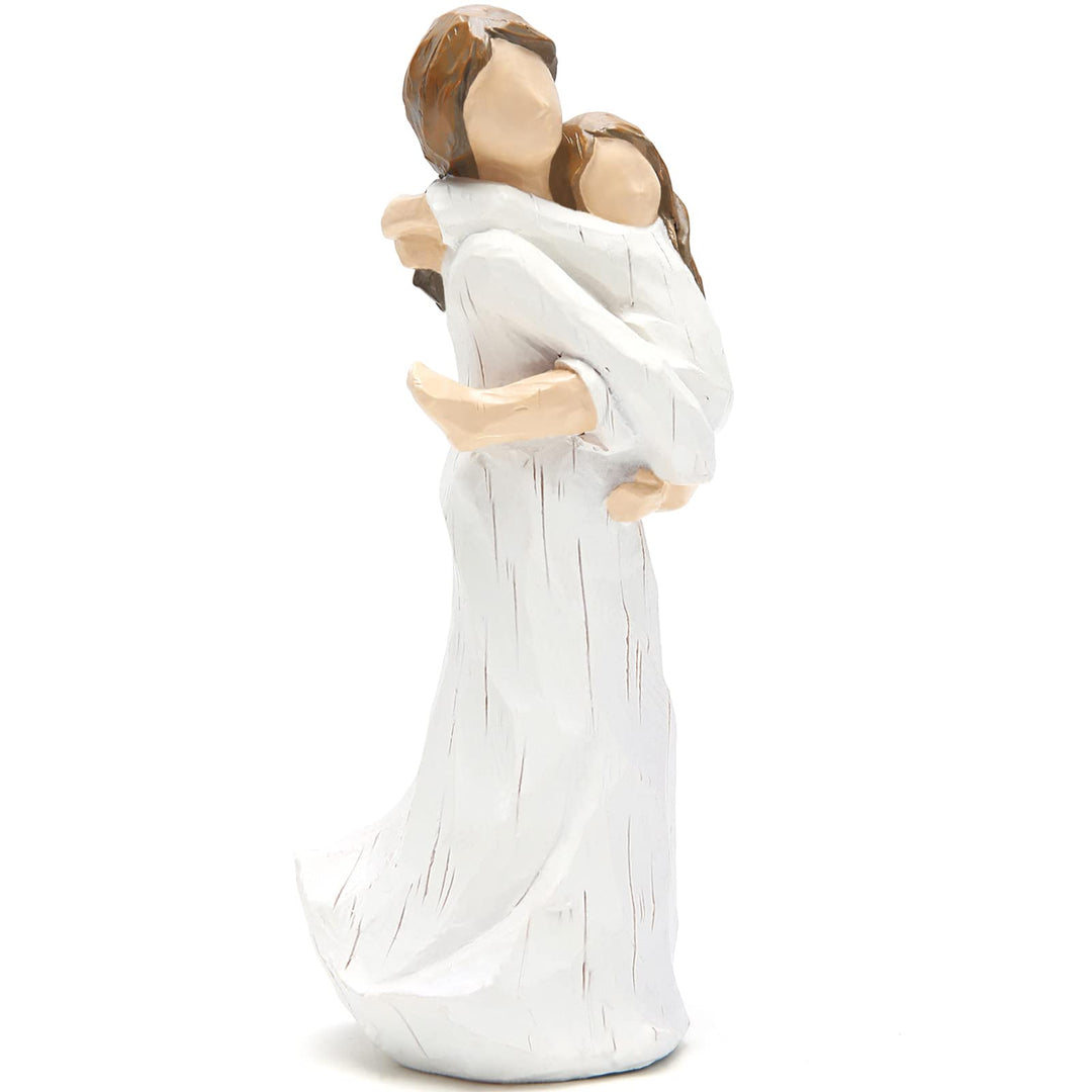 Mothers Day Decorations Indoor Home Decor Gifts for Mom from Daughter - Birthday, Mothers Day, Daughters from Mothers Gifts, Mother of The Bride, Bday Gifts (Hugs1)