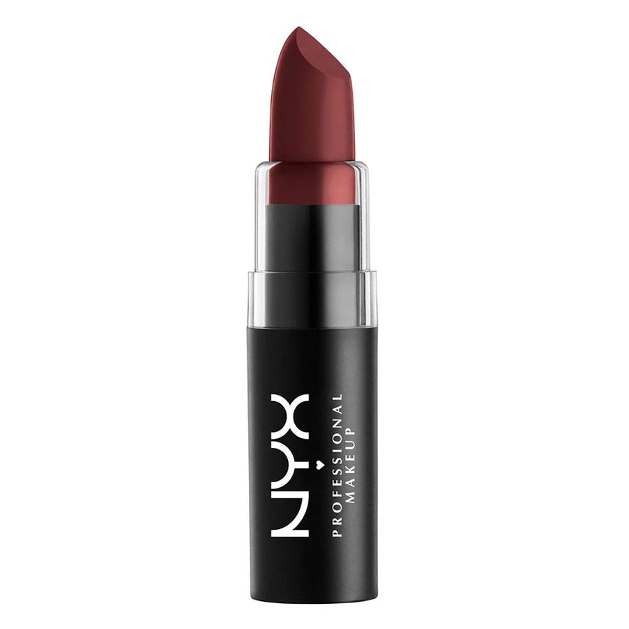 Matte Lipstick - Dark Era (Muted Plum)