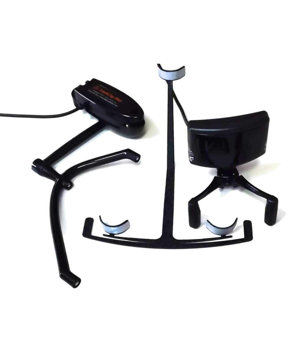 TrackIr 5 Optical Head USB Tracking System Bundle + Track Clip PRO