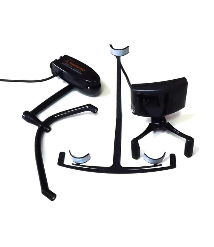 TrackIr 5 Optical Head USB Tracking System Bundle + Track Clip PRO