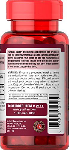 Puritan&#39;s Pride Premium Lycopene 10mg, Dietary 