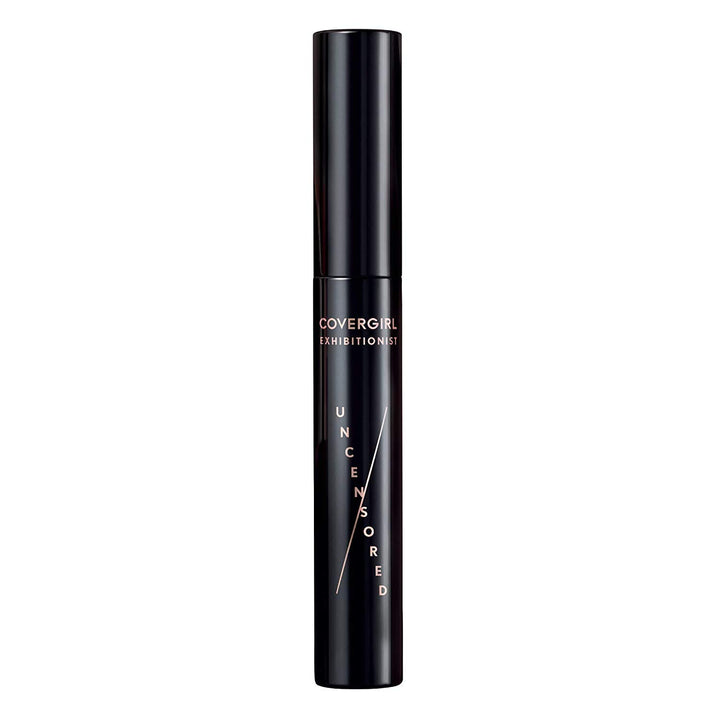 exhibitionist mascara uncensored, black brown 960, 0.3 Fl Oz