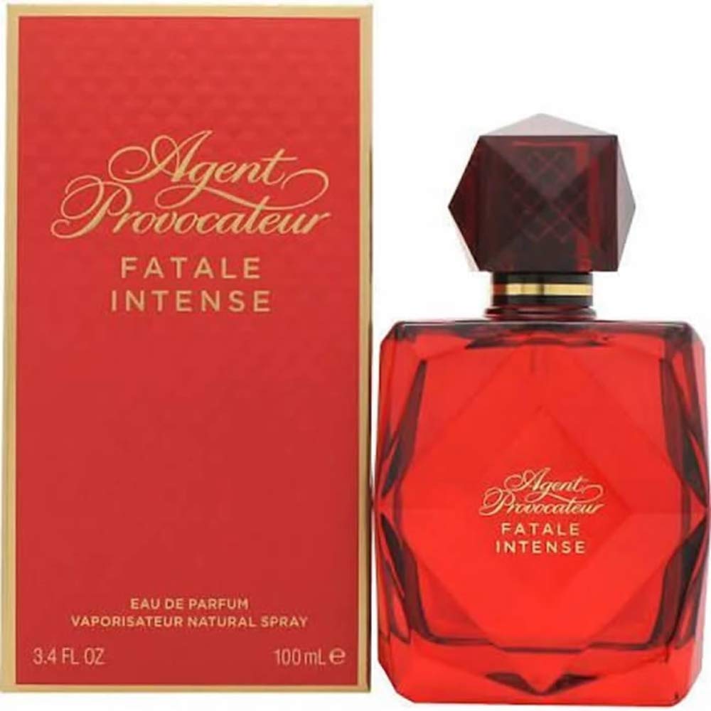 Agent Provocateur Eau De Parfum Spray for Women, Fatale Intense, 3.4 Ounce