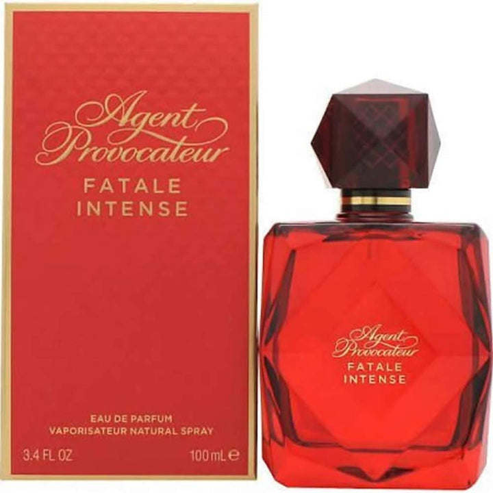 Agent Provocateur Eau De Parfum Spray for Women, Fatale Intense, 3.4 Ounce