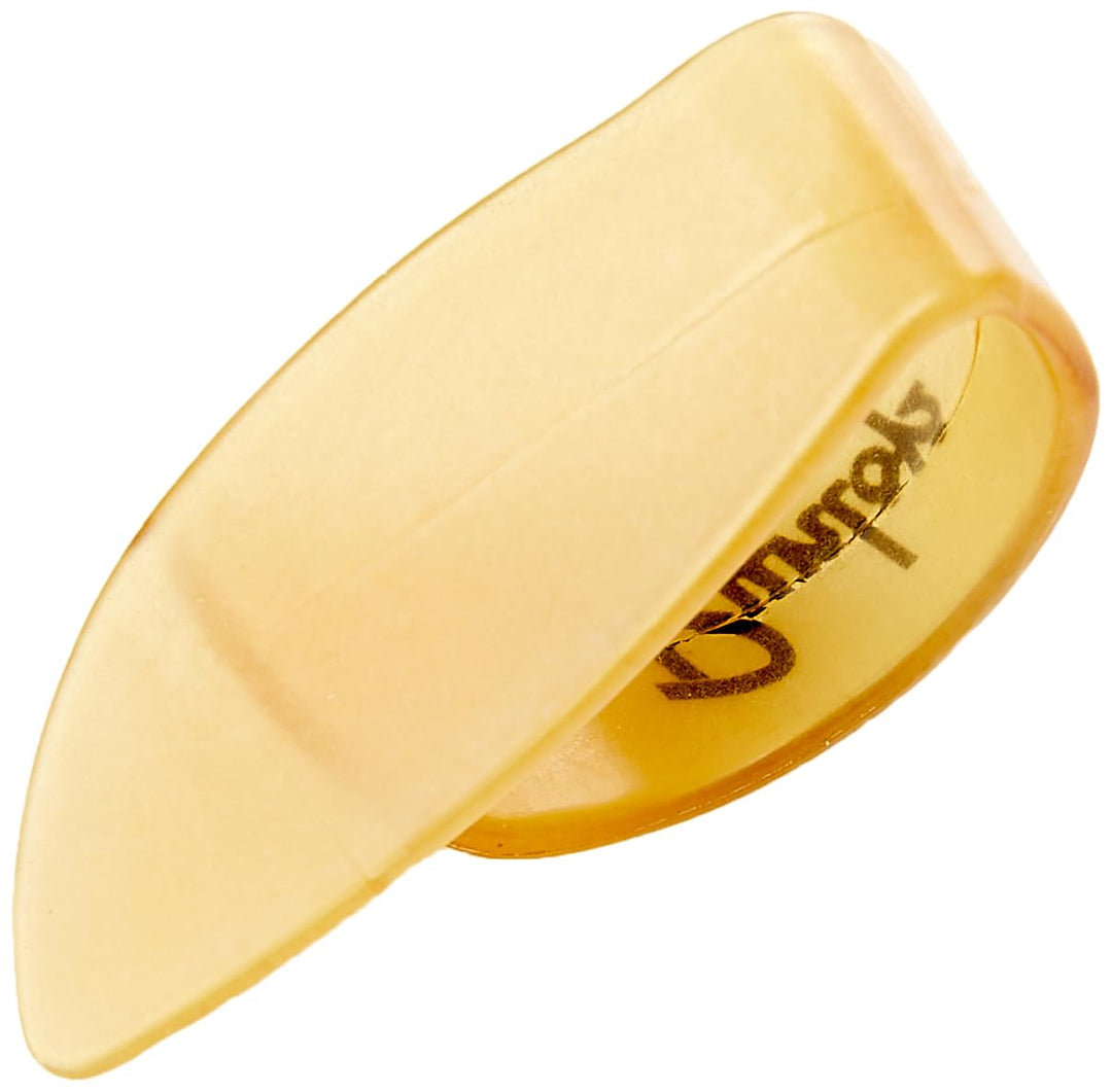 Jim Dunlop 9073P Thumbpicks, Large, 4/Player&#39;s Pack