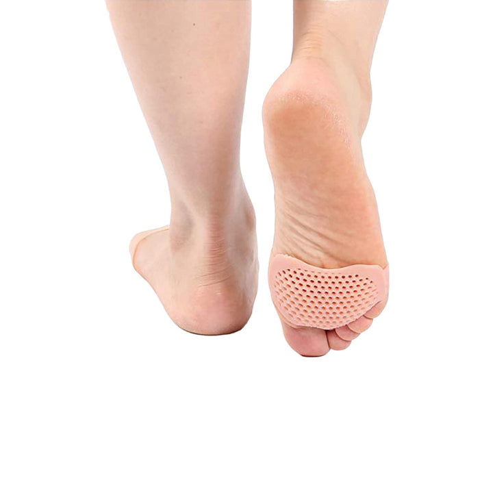 Metatarsal Pads - 4 Pc - Ball of Foot Cushions for Rapi