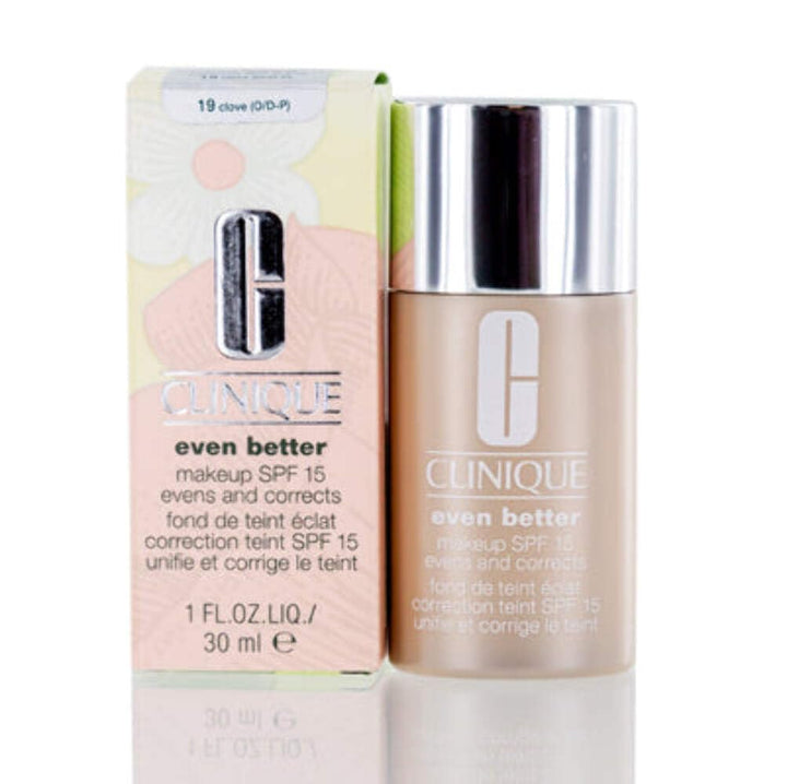 Even Better Makeup - Clove