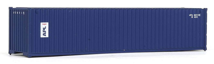 HO Scale Model of American President Lines 40&#39; Corrugated Container, Model:949-8157