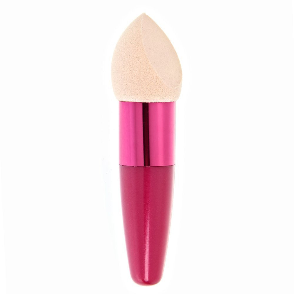 Cosmetic Brushes Liquid Cream Foundation Concealer Sponge Lollipop Brush Women