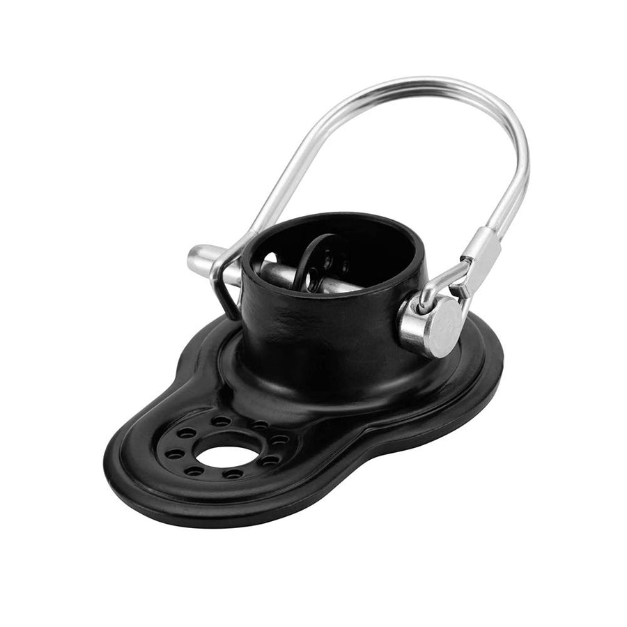 Bike Trailer Coupler Hitch, Trailer Coupler Attachment 