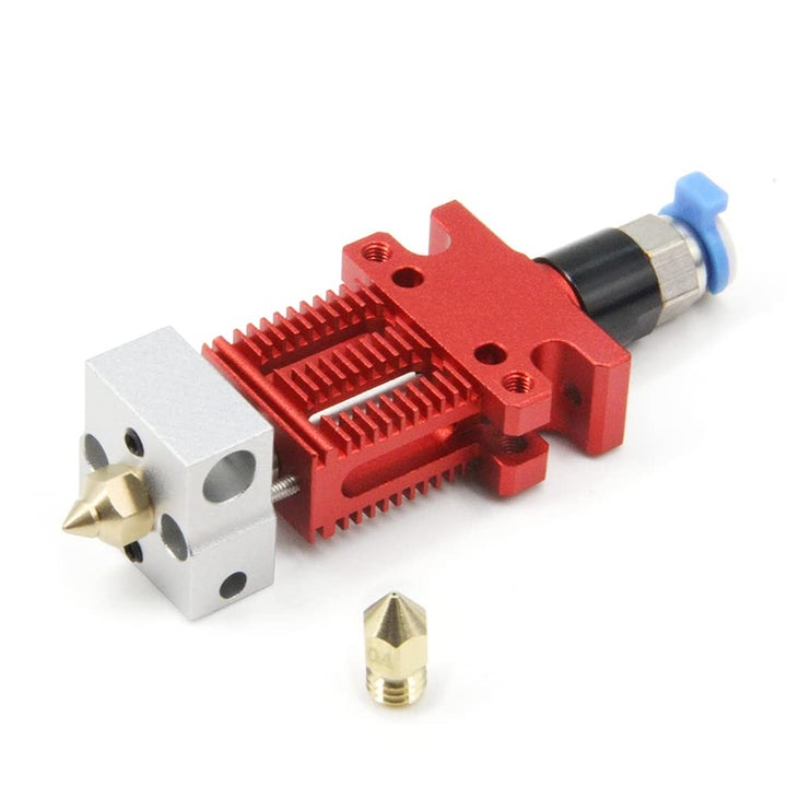 Befenybay Upgrade Extruder Hotend with 0.4mm Nozzle for