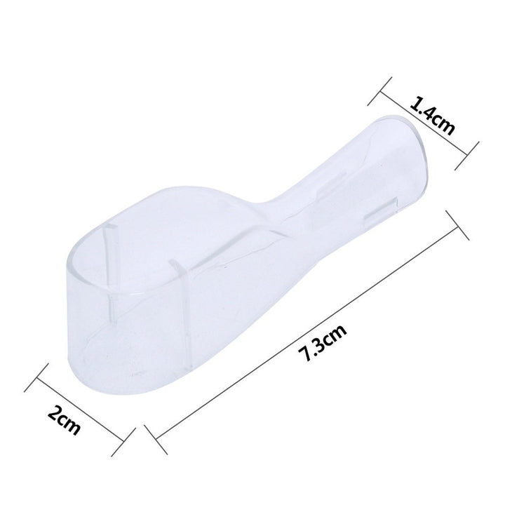 Travel Electric Toothbrush Heads Cover, Plastic Protect