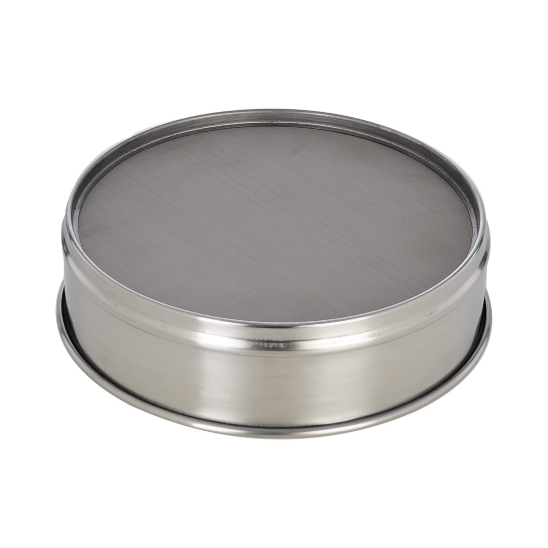 2000 Mesh Lab Sieves, 2000 Mesh Test Sieve, 8&#39;&#39; Diameter, 304 Stainless Steel Wire Cloth (0.0065mm)