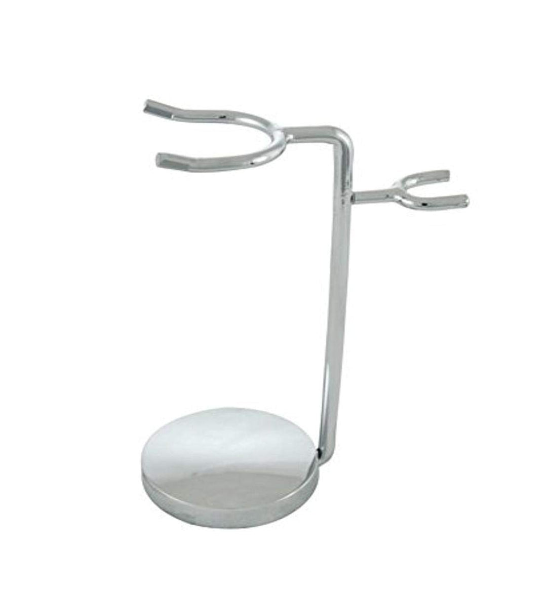 Colonel Ichabod Conk Brush and Razor Stand