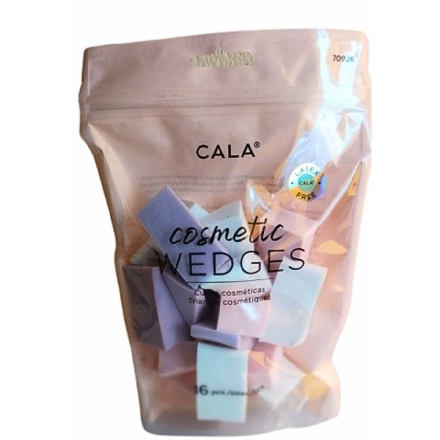 Studio Soft & Easy Cosmetic Wedges Model No. 70926 - 16 Pieces