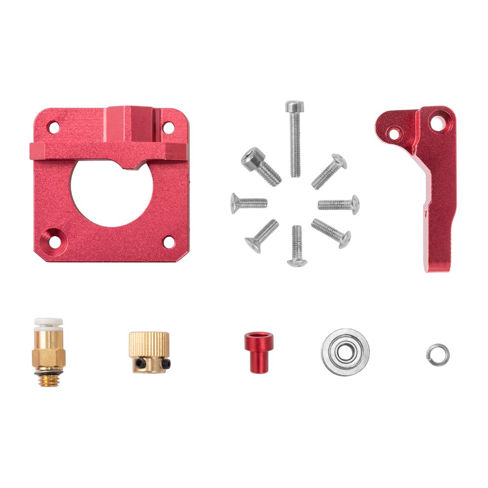 Comgrow Upgraded Ender 3 Extruder, Ender 3 V2 Metal Ext