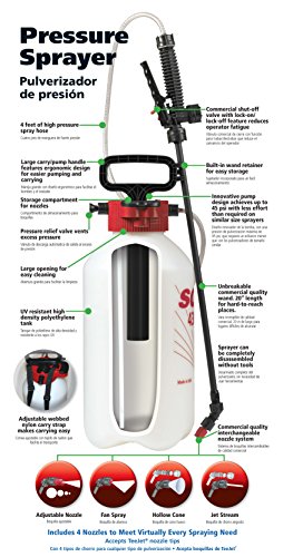 Solo 430-2G 2-Gallon Farm and Garden Sprayer with Nozzl