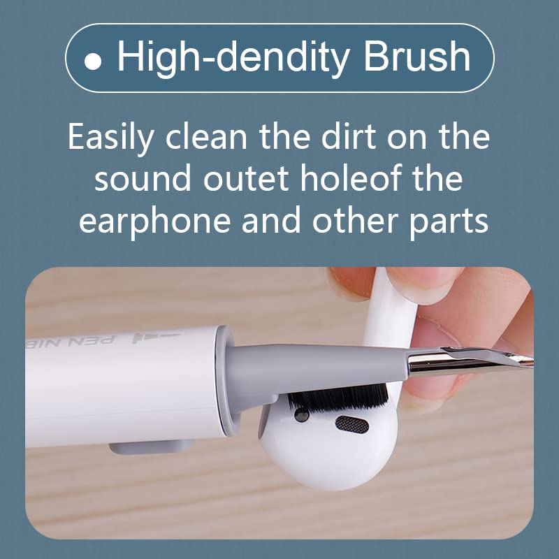 Cleaner Kit for AirPods, AHERO 5 in 1 Keyboard Cleaning