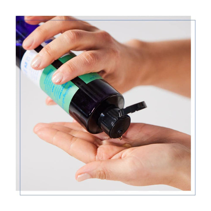 EO Body Oil: Massage and Moisturize, French Lavender, 8