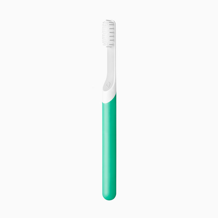 quip Plastic Electric Toothbrush - Green